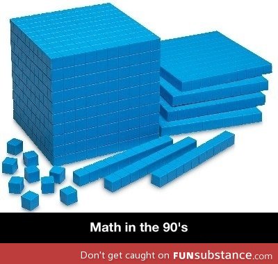 Math in the 90's