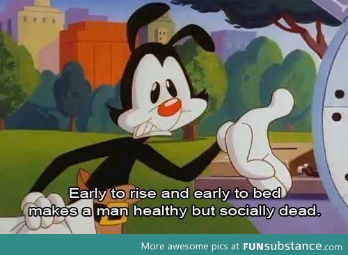 Animaniacs