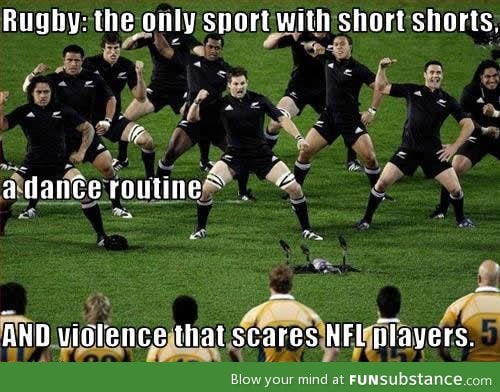 The truth about rugby