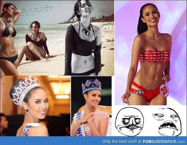 Miss World Philippines!