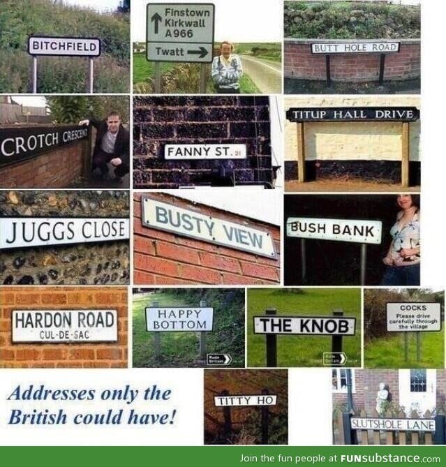 Another reason why I love england