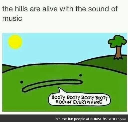 Sound of music