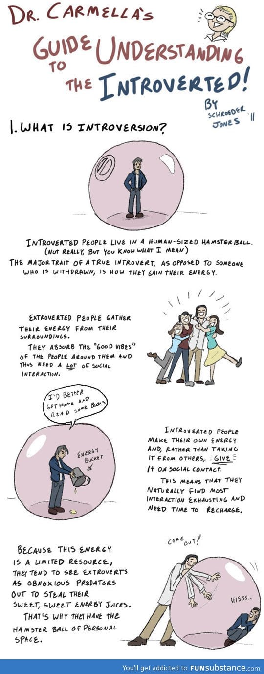 How to interact with the introverted