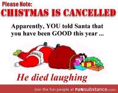 Christmas joke #2