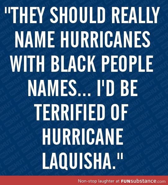 They should rename hurricanes