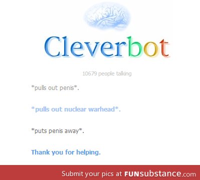 Cleverbot