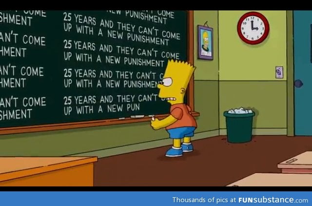 Why simpsons never gets old