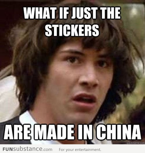 Made in China