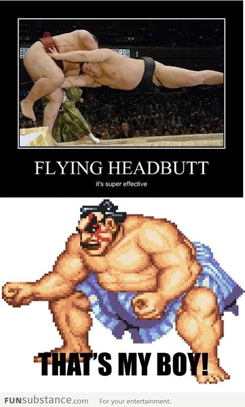 Street Fighter fans will know