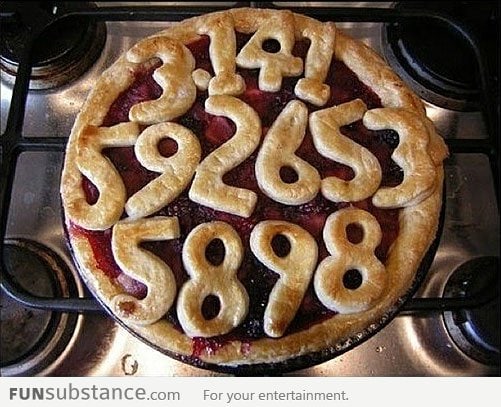 The Pi Pie