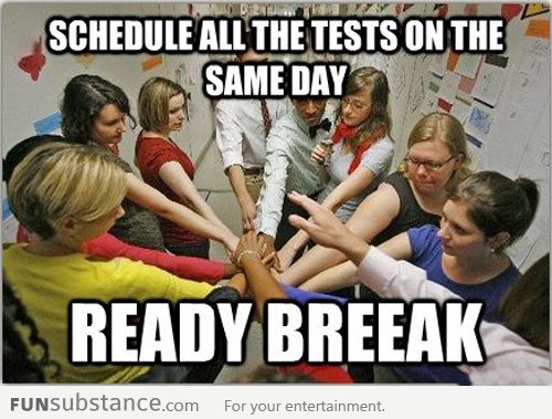 Scumbag college professors