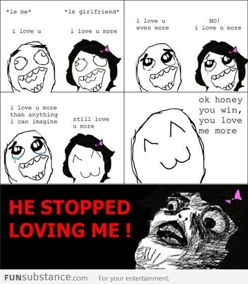 He Stopped Loving Me