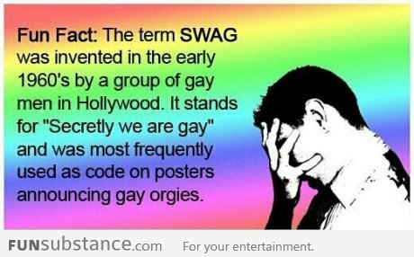 The Invention of SWAG