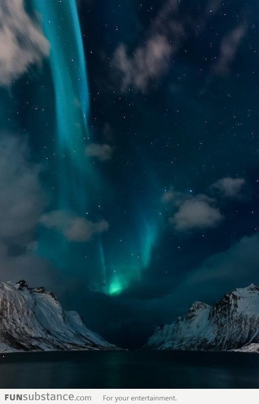 Just an Aurora