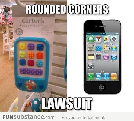 Apple Lawsuit!