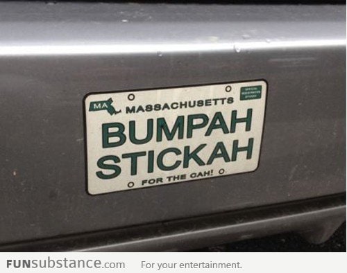 Bumpah Stickah