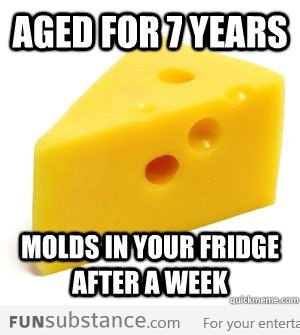 Scumbag Cheese