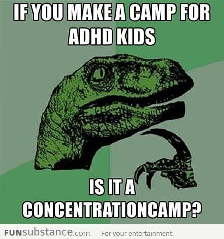 ADHD Camp