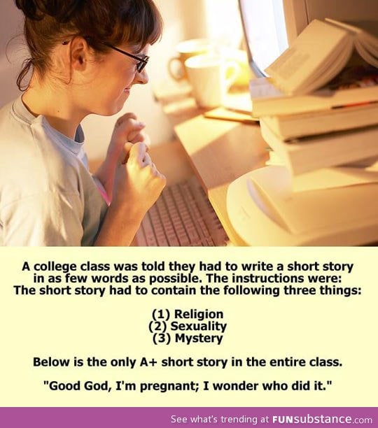 Write a short story