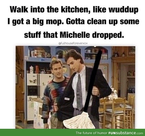 Big mop