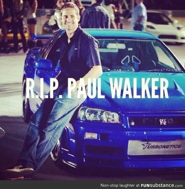 I will always love you Paul <3