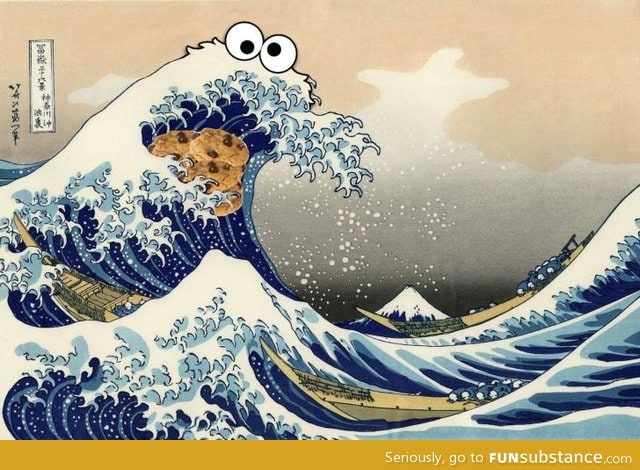 sea is for cookie