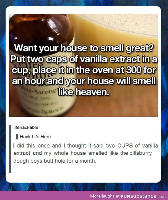 Make your house smell great
