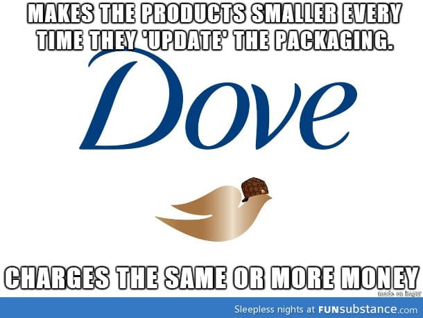 Scumbag Dove