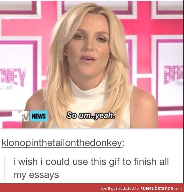 Ending Essays