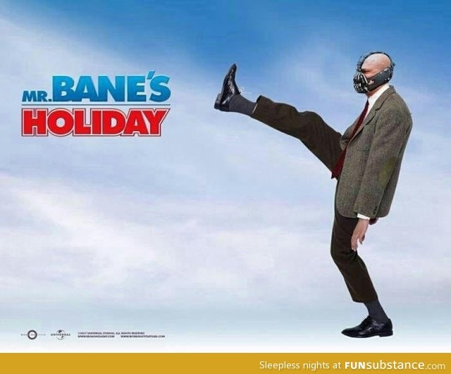 Mr Banes Holiday