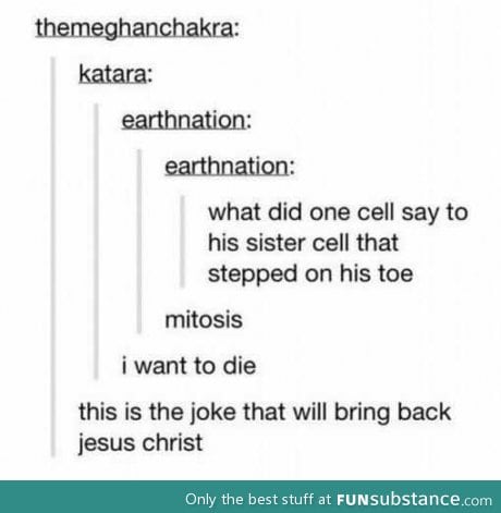 Cell joke