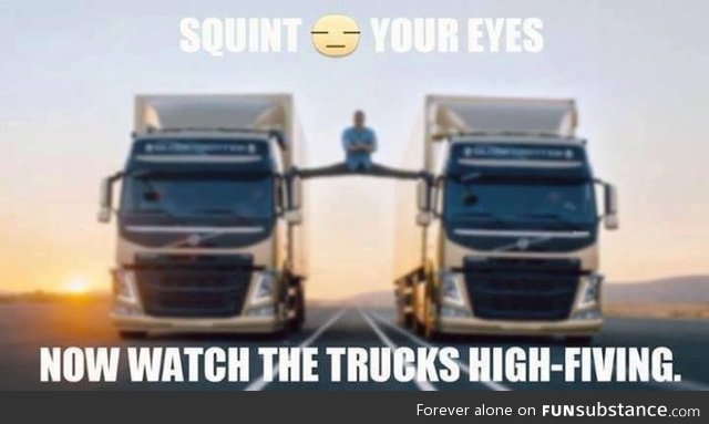 High five trucks