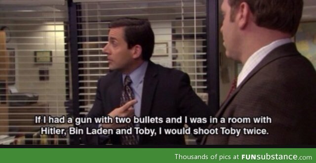 The office