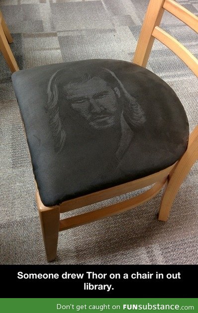 Thor chair
