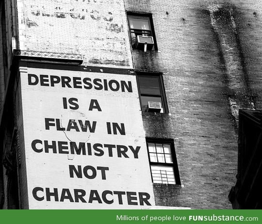 The truth about depression