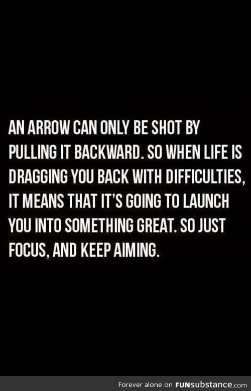 Keep Aiming