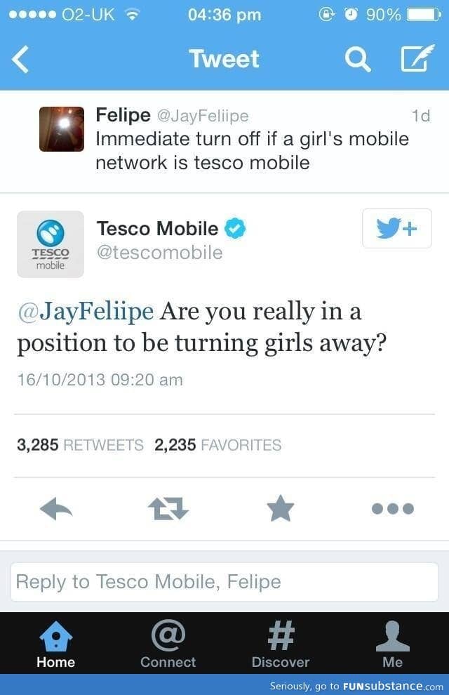 Tescowned