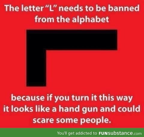 First they're blaming video games, next they'll be blaming the alphabet