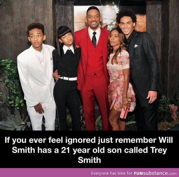 Will Smiths son