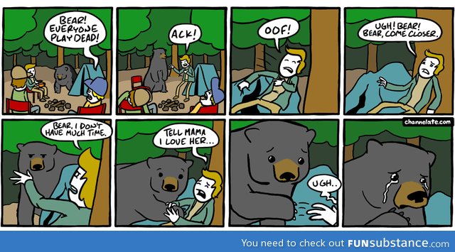 Unbearable