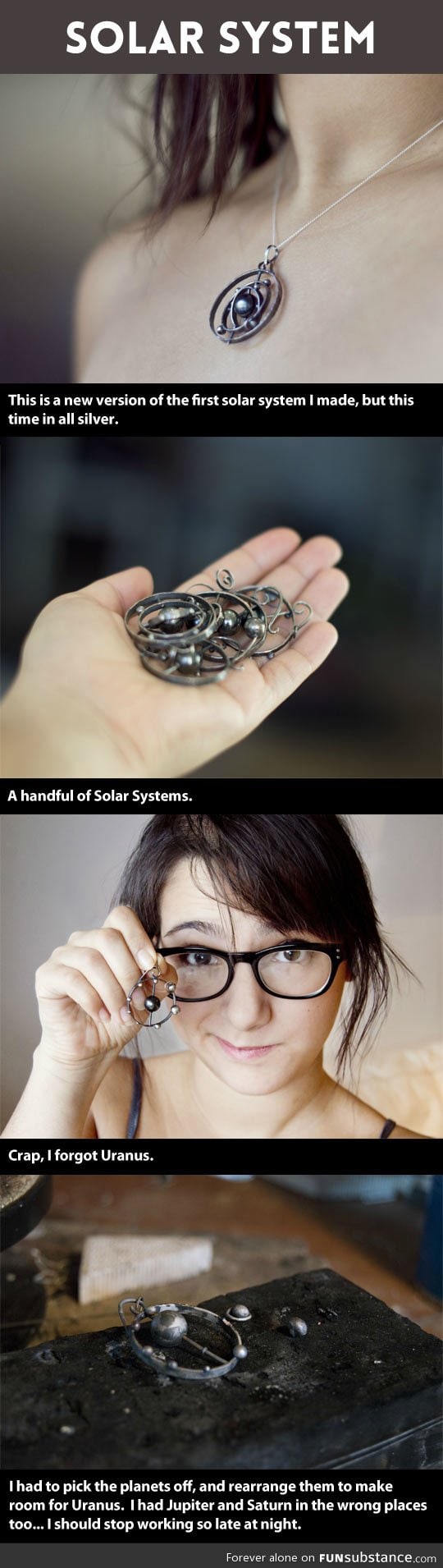Solar system accessory