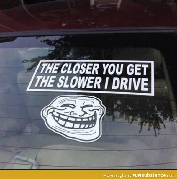Troll driver