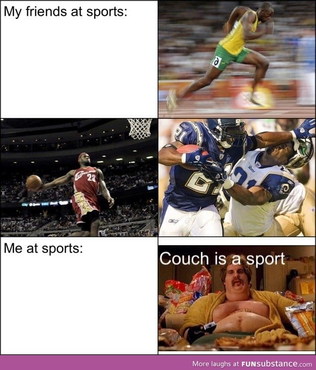 Favorite sport