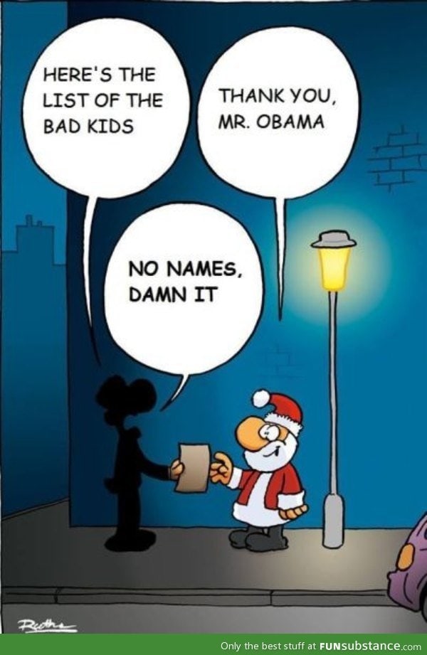 National Santa Association