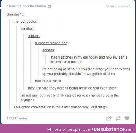 Just your typical tumblr. - FunSubstance