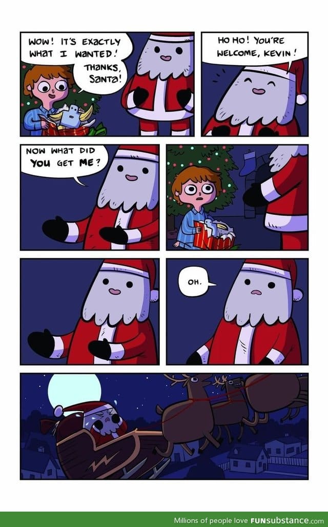 Santa realization