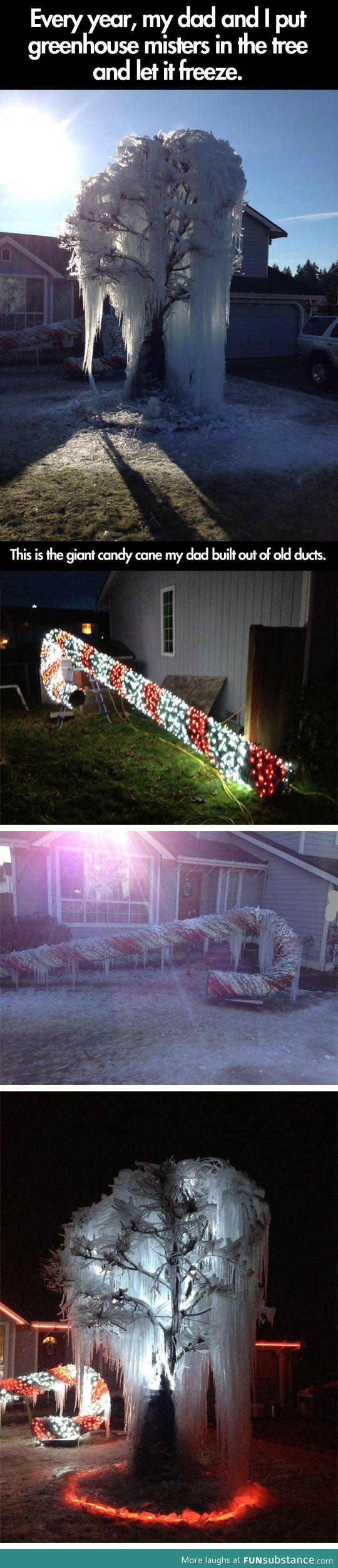 Awesome decoration for Christmas