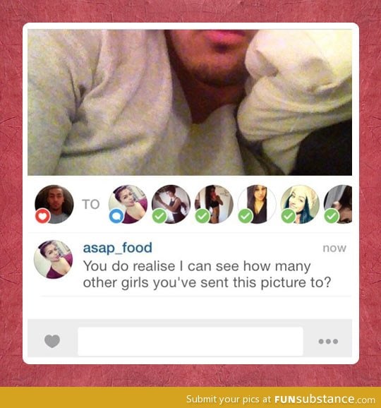 Instagram's new direct messaging feature is ruining relationships already