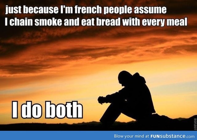 French stereotypes