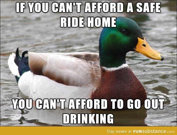 Safe holiday advice